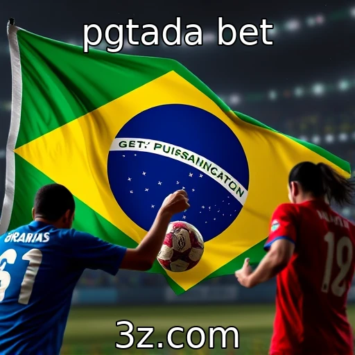 pgtada bet Descubra as Apostas Esportivas que Estão Dominando o Brasil