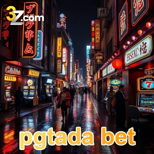 pgtada bet Esporte