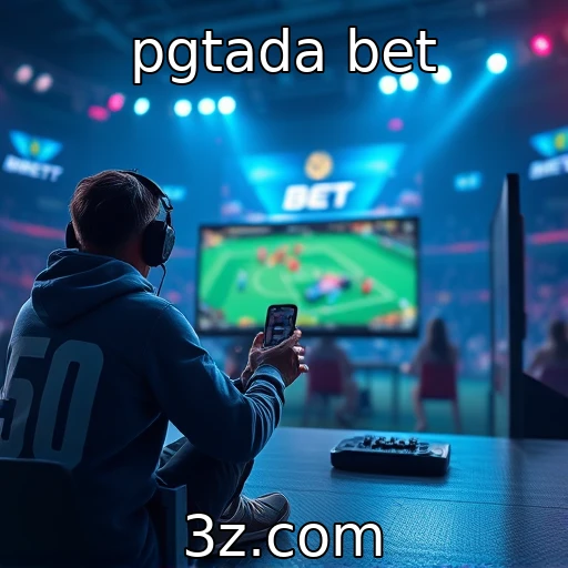 pgtada bet Explorando os Maiores Campeonatos de E-Sports do Ano