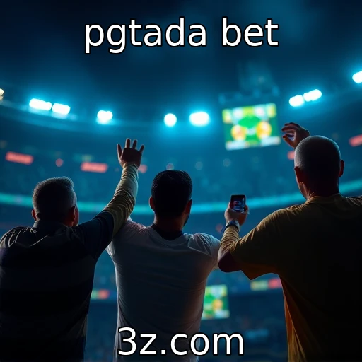 pgtada bet Apostas Esportivas: Como Analisar as Melhores Odds em Partidas