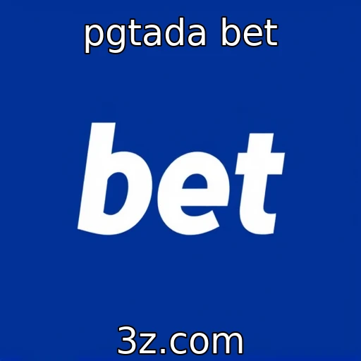 pgtada bet Estratégias vencedoras nas apostas esportivas que você precisa conhecer